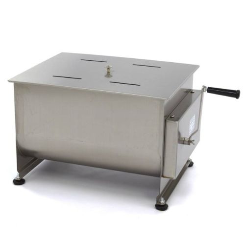 Malaxor carne manual inox 55 kg MAXIMA
