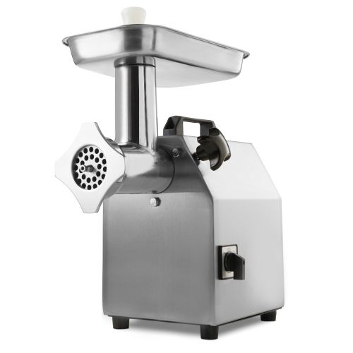 Masina pentru tocat carne MAXIMA, inox, 120 kg/h, 1 viteza, monofazic