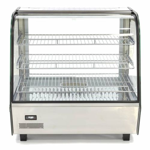 Vitrina calda de banc 120 lt MAXIMA