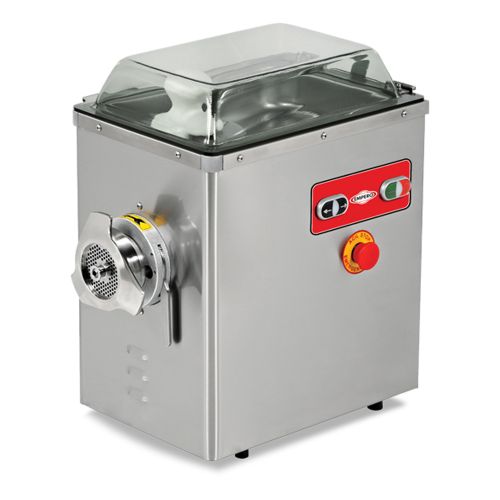 Masina pentru tocat carne, inox, 400 kg/h, monofazic