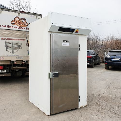 Blast chiller FOSTER roll-in, 90 kg