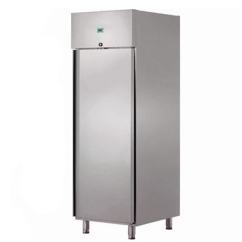 Dulap frigorific vertical inox cu 1 usa, STATIC, 600 lt