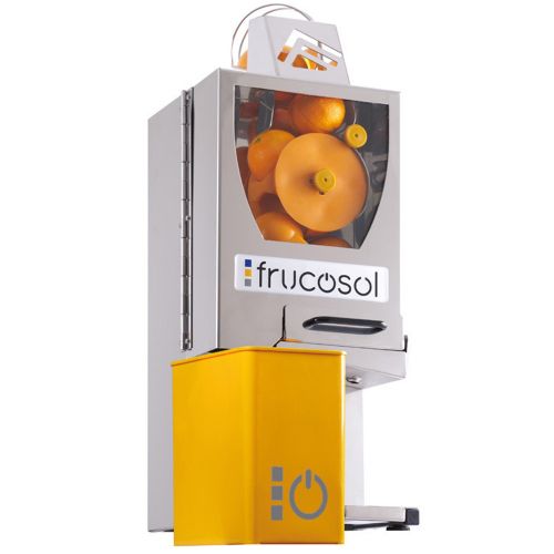 Storcator automat citrice Frucosol, 12 fructe/min