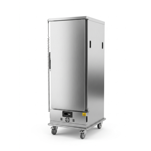 Carucior inox banquet cald 11 cuve GN 2/1