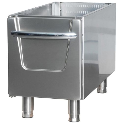 Dulap neutru inchis OZTI, inox, 40*70*57 cm