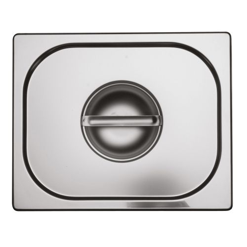Capac inox GN 1/3