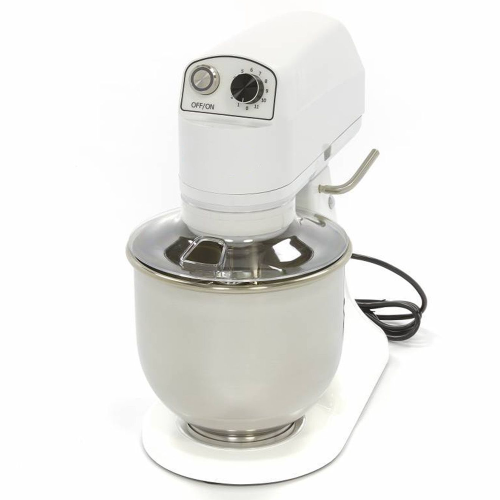 Mixer planetar MAXIMA, cu cap rabatabil, 11 viteze, 7 lt, MPM7