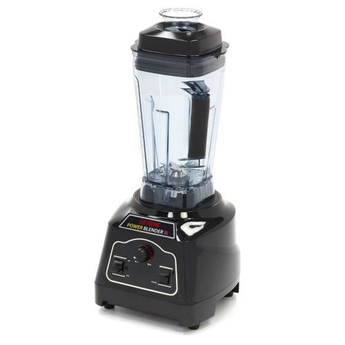 Blender profesional MAXIMA cu variator de viteza, 1800W / 2HP, Recipient 2.5L, Inox