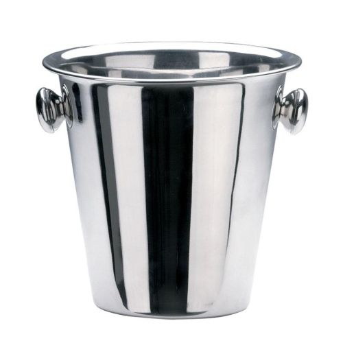 Frapiera din inox pentru vin/sampanie