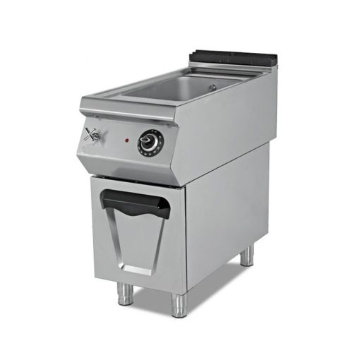 Bain marie profesional, electric, inox, 1 bazin, 40*90*80 cm