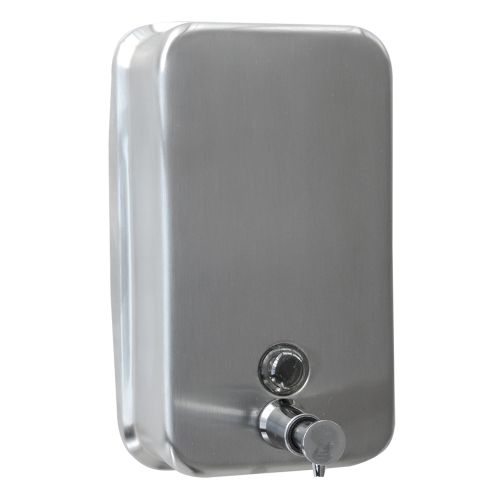 Dispenser inox sapun lichid 12.5*12*21