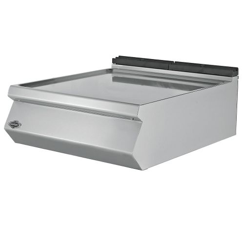 Masa de lucru neutra dubla PLUS, inox, 80*73*30 cm