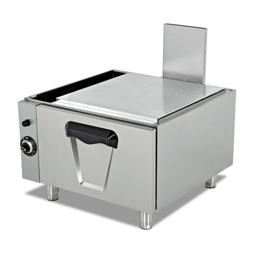 Cuptor profesional, inox, pe gaz, 2*GN 2/1