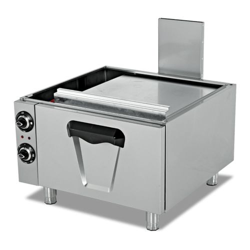 Cuptor profesional, inox, electric, 2*GN 2/1