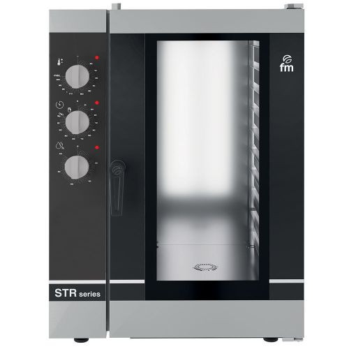 Cuptor profesional gastronomie / patiserie FM electric cu 10 cuve si panou de control mecanic