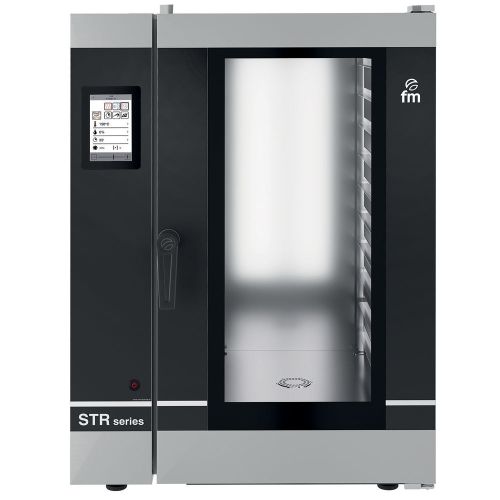 Cuptor profesional gastronomie / patiserie FM electric cu 10 cuve si panou de control touchscreen