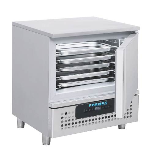 Blast chiller FRENOX, 5 cuve