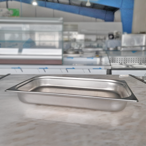 Cuva inox GN 1/1 - 65 mm