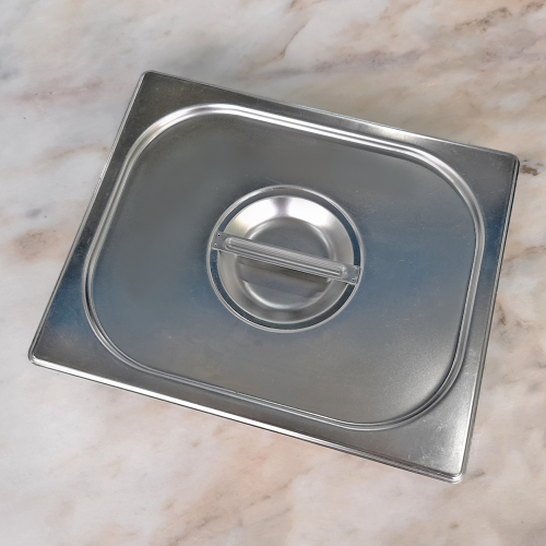Capac inox pentru GN 12