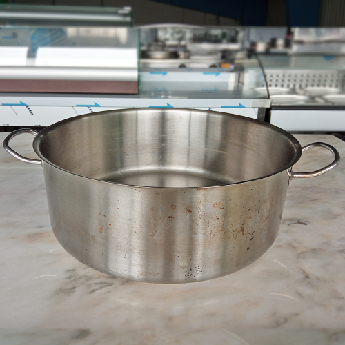Oala inox 13 lt