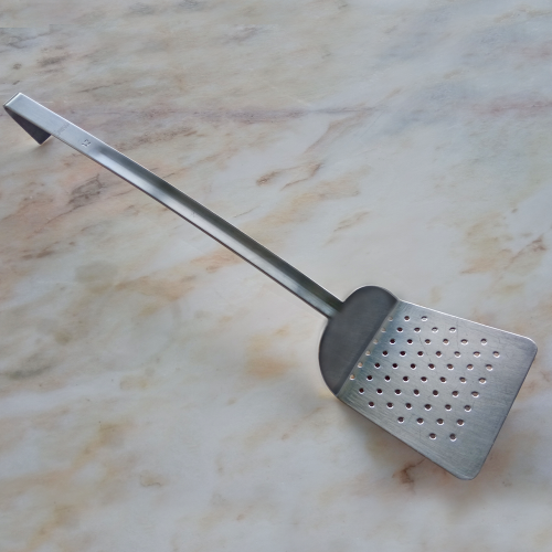 Paleta servire inox 12*50 cm