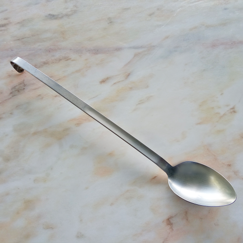 Lingura servire inox 10*48 cm