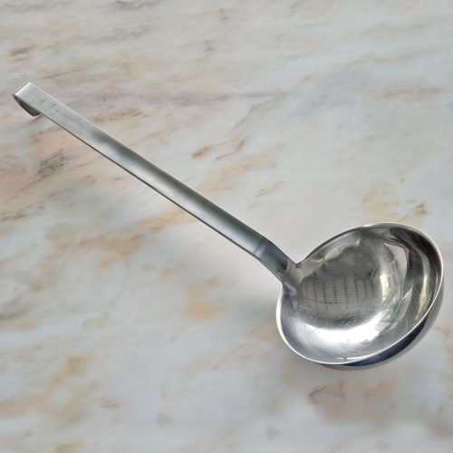 Polonic inox diam. 14 cm / 0,55 lt