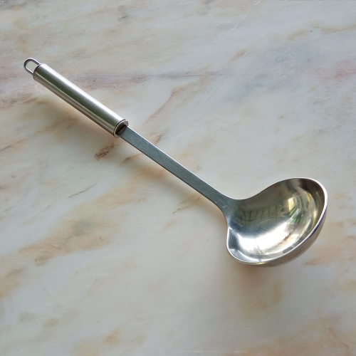 Polonic inox diam. 8