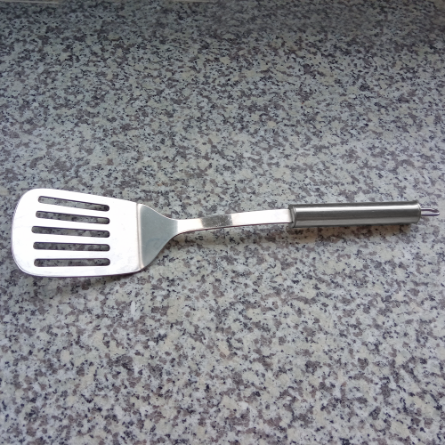 Paleta servire inox diam. 9