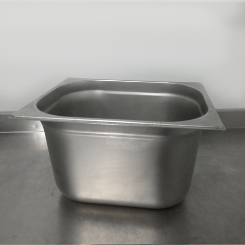Cuva inox GN 1/2-200 mm