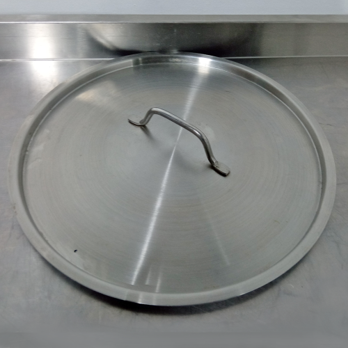 Capac inox oala 38 diam.