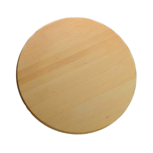 Tava rotunda din lemn diametru 24 cm