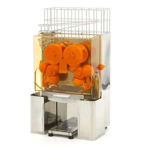 Storcator automat citrice MAXIMA 18-25 fructe/min MAJ-25