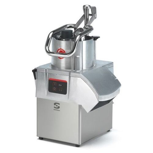 Feliator profesional de taiat si razuit legume, fructe, branzeturi, panou electronic, SAMMIC, productivitate: 650 kg/h