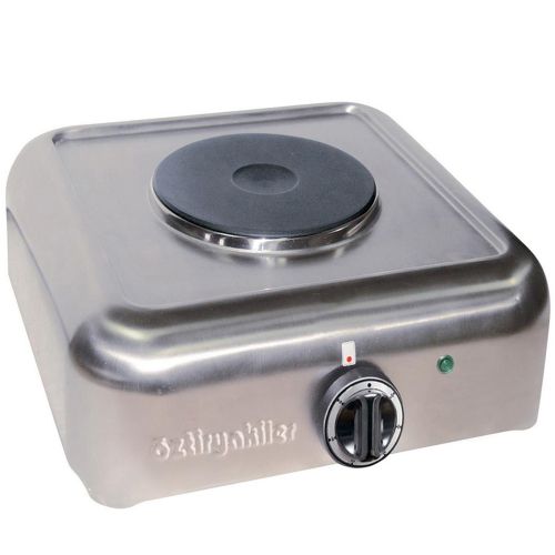 Plita electrica 730 1/2 GROOVED