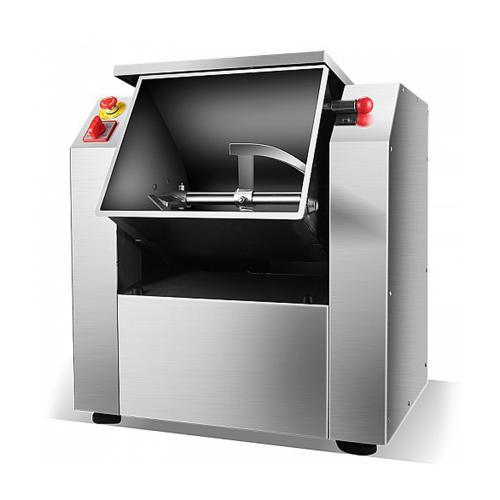 Malaxor aluat orizontal, inox, 25 kg, 82*60*73 cm