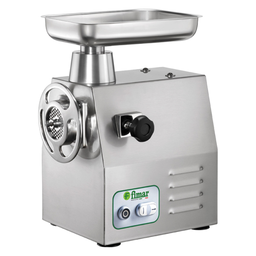 Masina profesionala pentru tocat carne FIMAR ITALIA, inox, 220V, Productivitate: 150-250 Kg/h