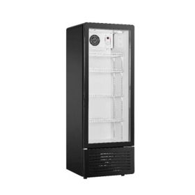 Vitrină frigorifică pentru băuturi LC-310, 310L, 0-10°C, Albă