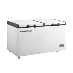 Ladă frigorifică BD/BC-1080, 928L, 0-10°C / ≤-35°C, Agent R290, Alb