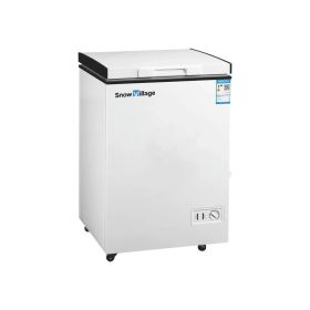 Ladă frigorifică BD/BC-158, 158L, 0-10°C / ≤-18°C, Agent R600a, Alb