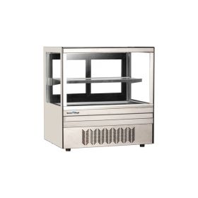 Vitrină frigorifică cofetărie DG-TZ900, 128L, 2-8°C, tip masă