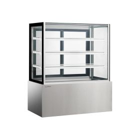 Vitrină frigorifică cofetărie DG-1800FZH, 780L, 2-8°C