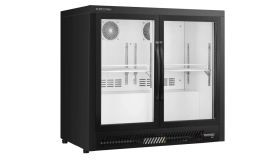 Frigider de băuturi BT-900F, 188L, 1-10°C, Negru