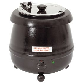 Supiera electrica 10 lt MAXIMA