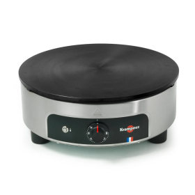 Crepiera electrica pentru clatite KRAMPOUZ cu 1 plita diam. 40 cm