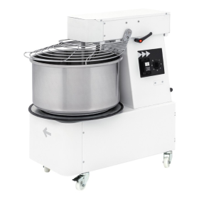 Malaxor aluat PRISMAFOOD ITALIA, Capacitate cuva: 41 Lt, bol detasabil, Capacitate aluat: 32 kg
