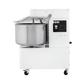 Malaxor aluat PRISMAFOOD ITALIA, 32 lt, 24 kg, cap fix si 1 viteza, monofazat