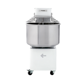 Malaxor aluat PRISMAFOOD ITALIA, 32 lt, 24 kg, cap fix si 1 viteza, trifazat