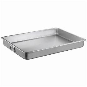 Tava din inox 40*35 cu maner