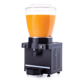 Dozator bauturi SAMIXIR M22.AB suc, ayran, iaurt, ceai rece, cafea rece, panou analog, capacitate 1 bazin 22 lt si dispersie
